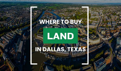 cheapest place to buy land in dfw area